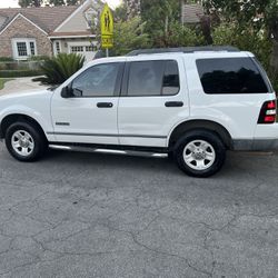 2006 Ford Explore XLT 