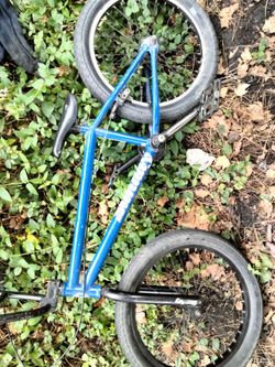 Sunday bmx