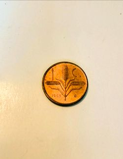 Mexico 1 Centavo 1969