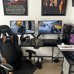 Full Gaming Setup