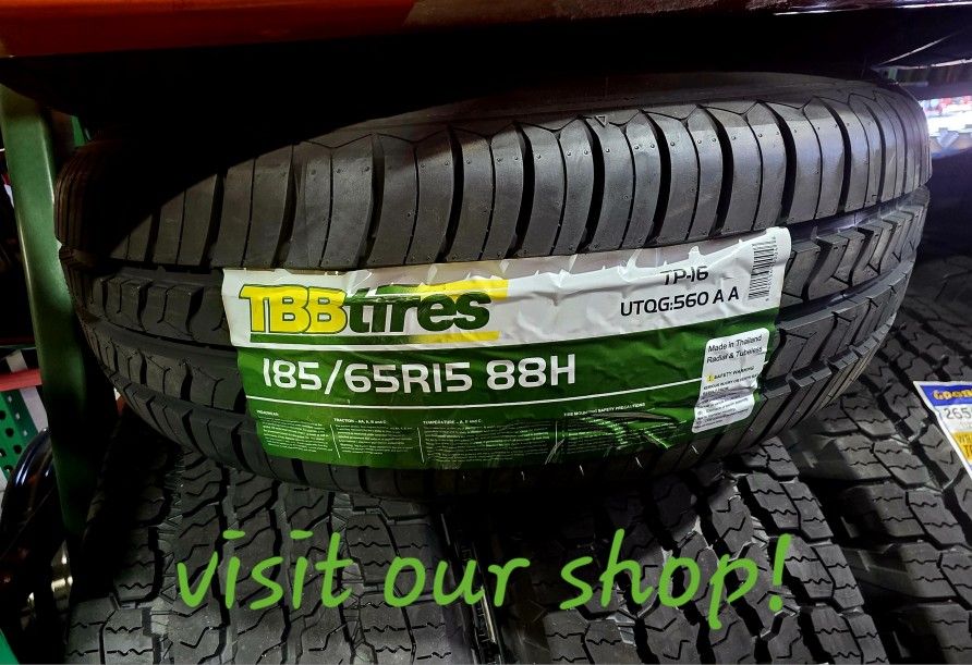 TBB TIRES 185/65R15 88H