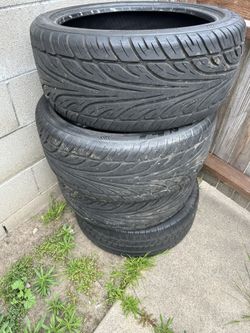 18” TIRES
