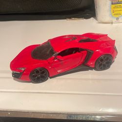 Fast And The Furious Car Toy
