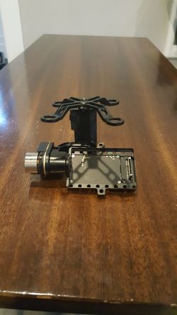 Phantom 2 gimbal