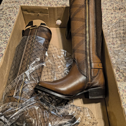 New Cuadra Western boots for women!!