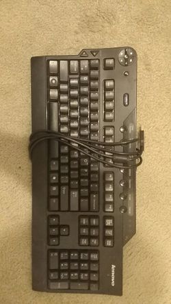 Lenovo Keyboard