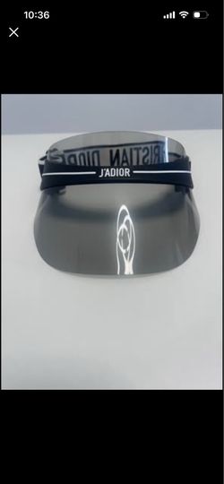 Diora J'ADIOR Visor in Smoke and Black