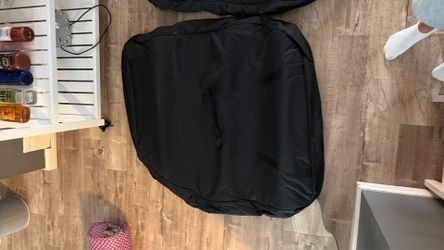 Front Door Storage Bags (07-21 Jeep Wrangler JK & JL)