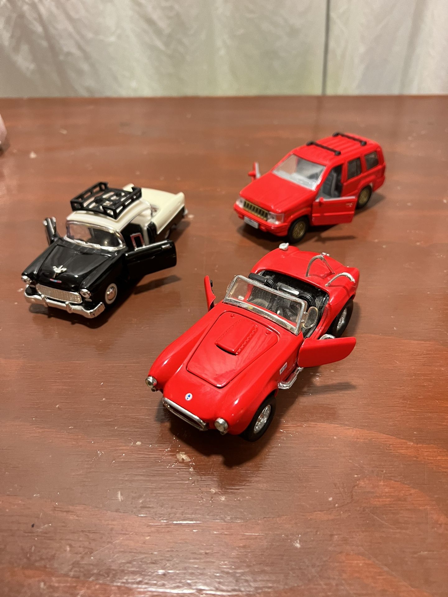Collection cars