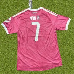 26/27 REAL MADRID VINI JR JERSEY