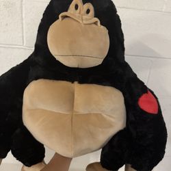 Gigglescapes Target Gorilla Monkey Plush