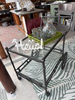 Wine Cart