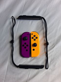 Nintendo switch joycons complete set