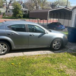 2009 Dodge Avenger