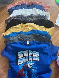 Boys size 11-12