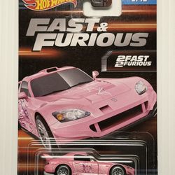 Hot Wheels S2000