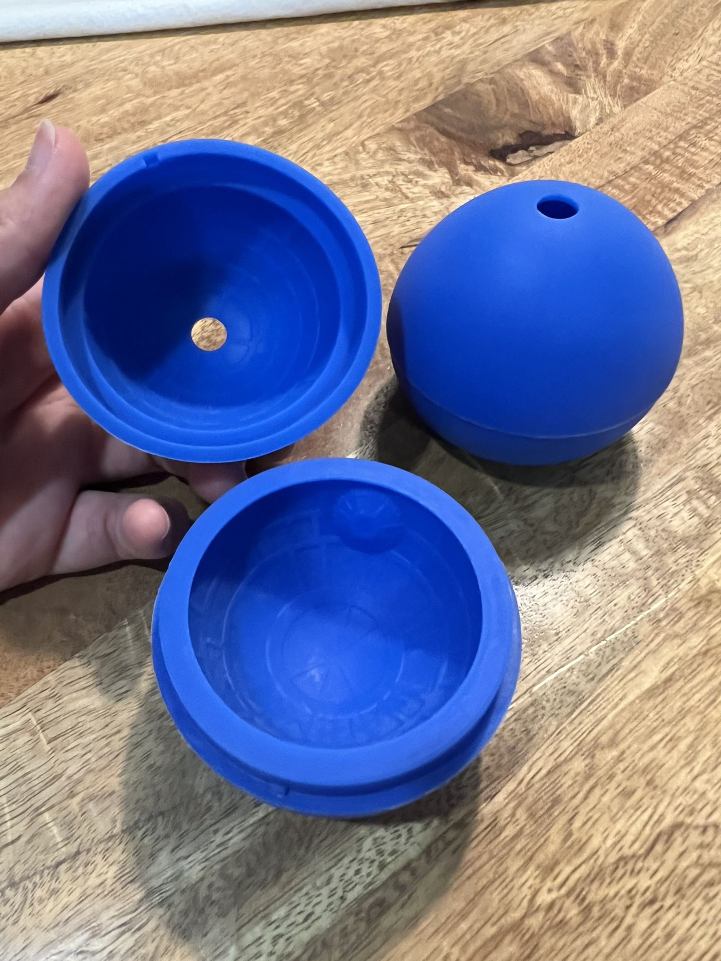 Star Wars Death Star Ice Cube Mold 2x