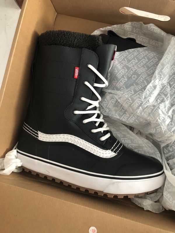 vans snow boots sale