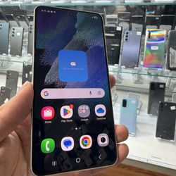 Unlocked Samsung S21 Fe - Desbloqueado 128GB 