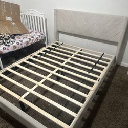 Bed Frame In Good Condition
