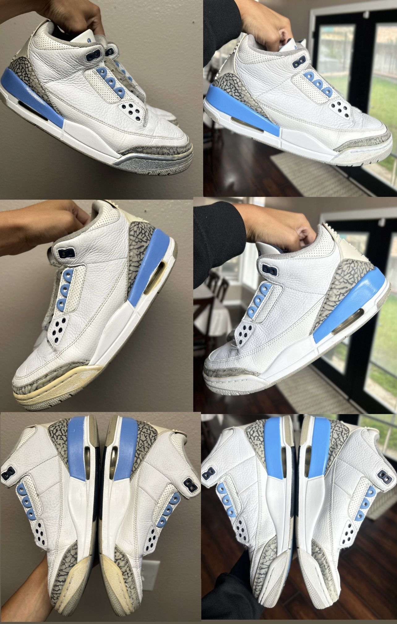 Sneaker Cleaning / Nike Repair / Jordan Restoration