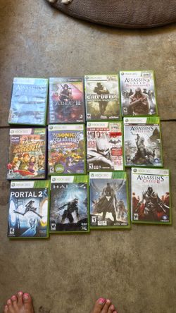 Xbox 360 Games