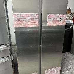 New Open Box Samsung Refrigerator