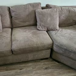Comfy Sectional