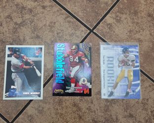 Sports cards