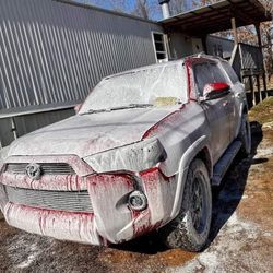 Vehicle Shine 🧼 Inside + Outside Like New 🧽