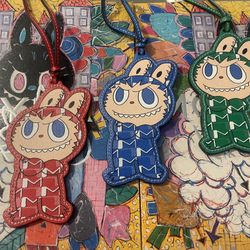 Rare Exclusive Labubu - MOYNAT x Kasing Lung Collection Charm