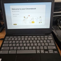 Lenovo Chromebook
