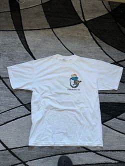 90s vintage graphic T-shirt