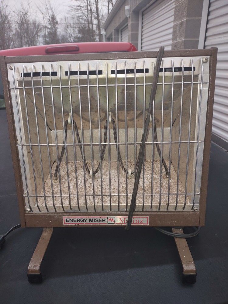 Space Heater