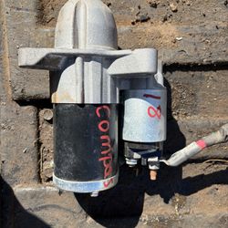 2018 Jeep Compass Starter Part