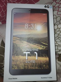 T1 ELITE Tablet $65 OBO