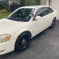 2008 Chevrolet Impala