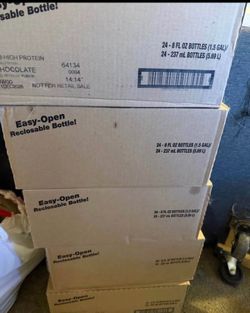 8 boxes of 48 ensures each