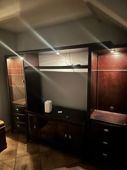 Entertainment Center