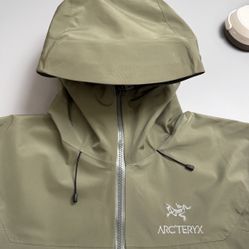 Khaki Arctyrex Jacket 