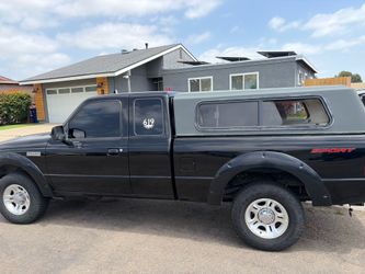 Camper Shell