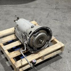 2017 Mercedes Sprinter 722.6 transmission