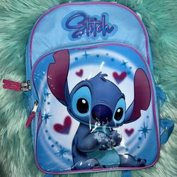Little Stitch Backpack
