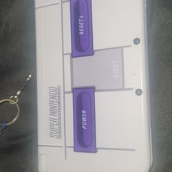 New Nintendo 3DS XL - Super Nintendo Edition