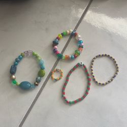 Bracelets Set 