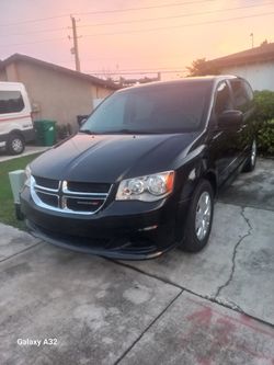 2016 Dodge Caravan/Grand Caravan