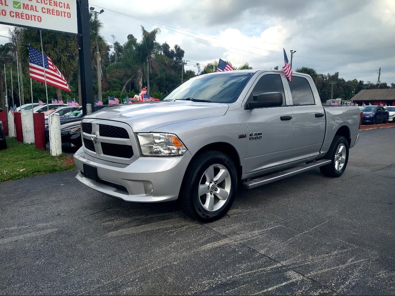 2014 RAM 1500