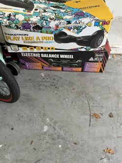Hoverboards