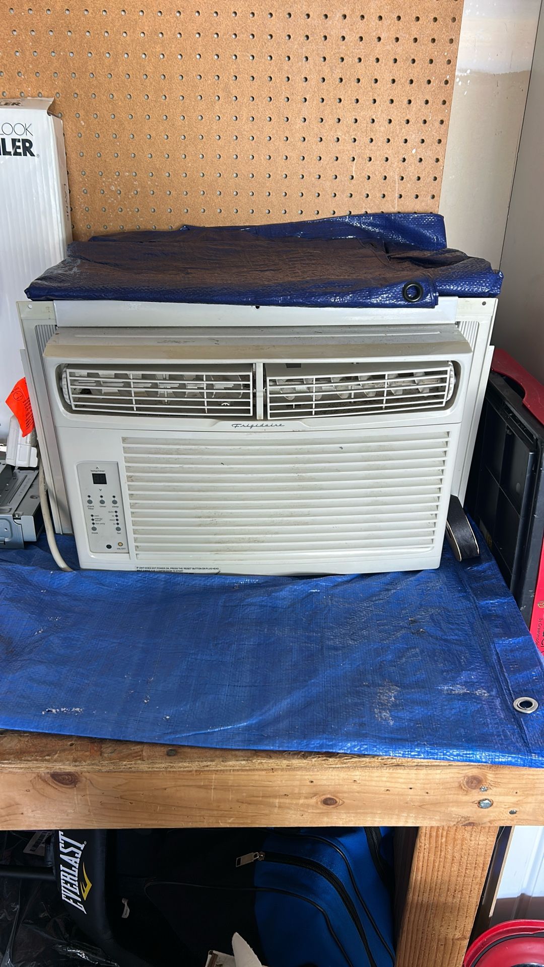 Free Window AC