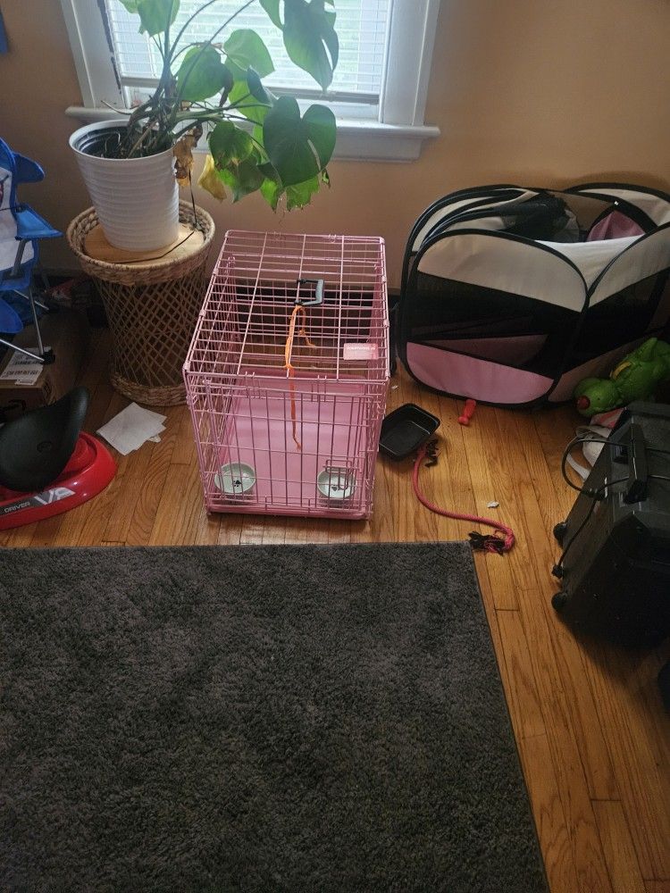 Dog Cage
